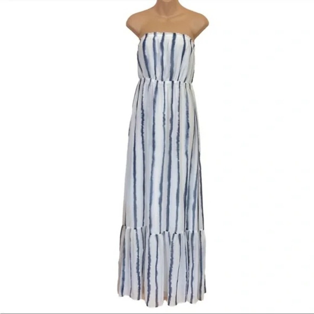 NWOT ROXY x Serena Mitnik-Miller Maxi Dress